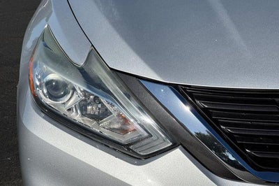 2016 Nissan Altima 2.5 SV