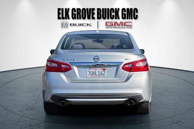 2016 Nissan Altima 2.5 SV