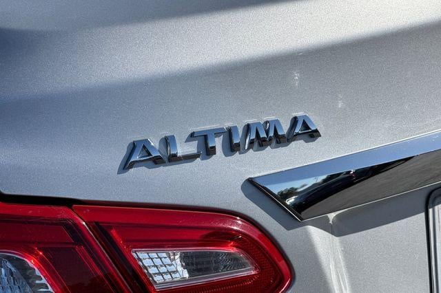 2016 Nissan Altima 2.5 SV