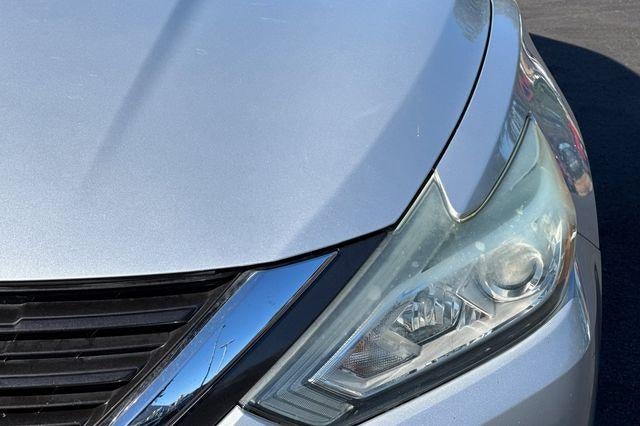 2016 Nissan Altima 2.5 SV