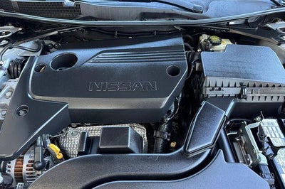 2016 Nissan Altima 2.5 SV