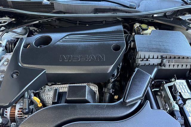 2016 Nissan Altima 2.5 SV
