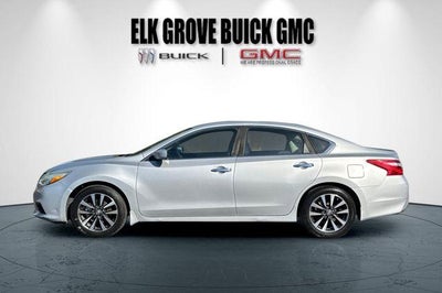 2016 Nissan Altima 2.5 SV
