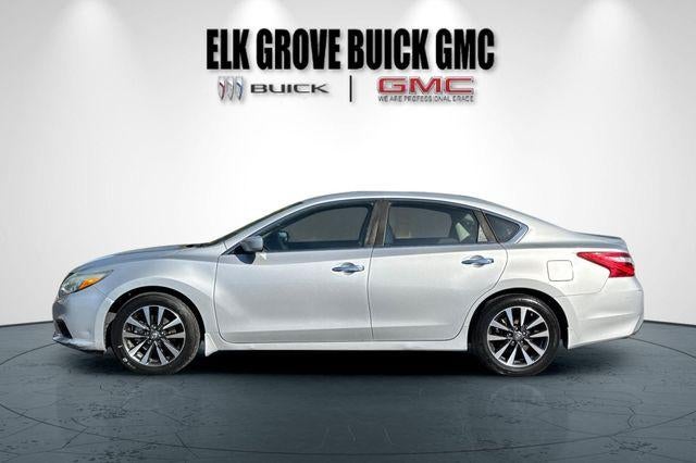 2016 Nissan Altima 2.5 SV