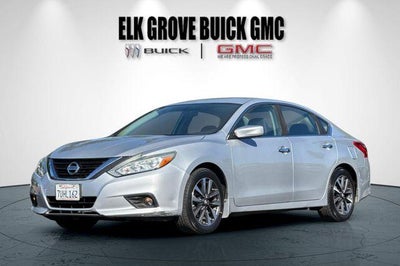 2016 Nissan Altima 2.5 SV