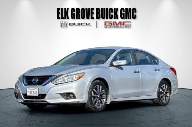 2016 Nissan Altima 2.5 SV
