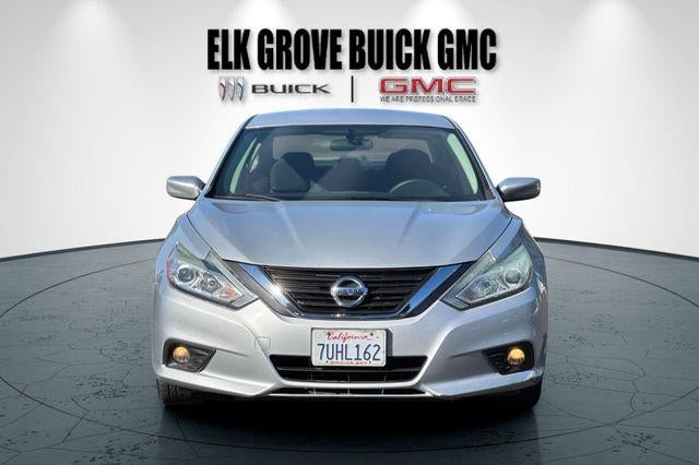 2016 Nissan Altima 2.5 SV
