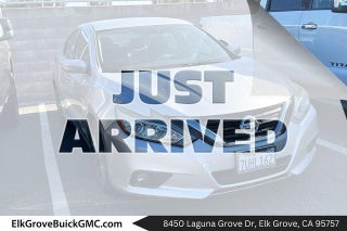 2016 Nissan Altima 2.5 SV