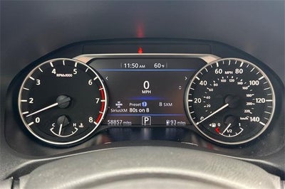 2024 Nissan Altima 2.5 SV