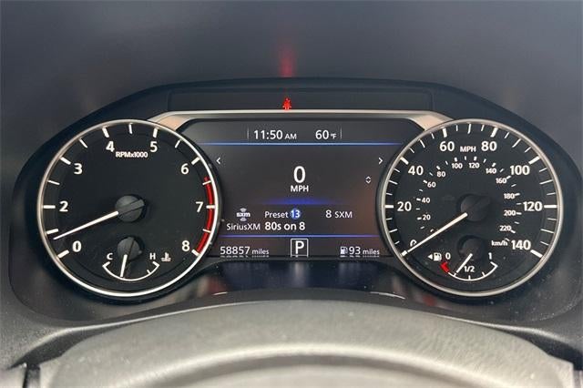 2024 Nissan Altima 2.5 SV