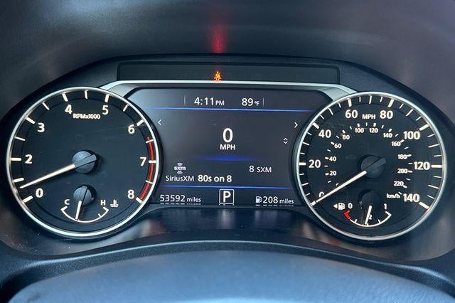 2024 Nissan Altima 2.5 SV