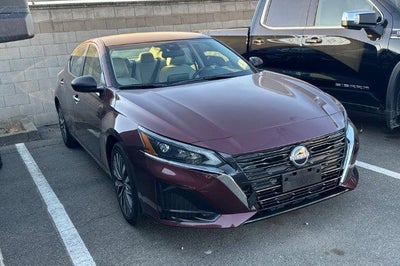 2025 Nissan Altima SV