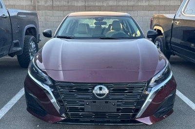 2025 Nissan Altima SV
