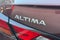 2025 Nissan Altima SV