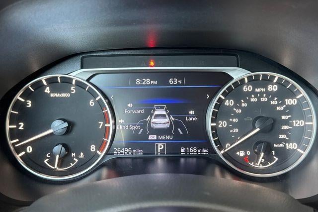 2025 Nissan Altima SV