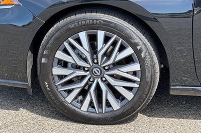 2025 Nissan Altima SV