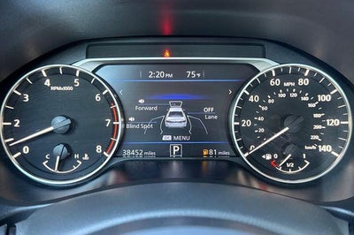 2025 Nissan Altima SV