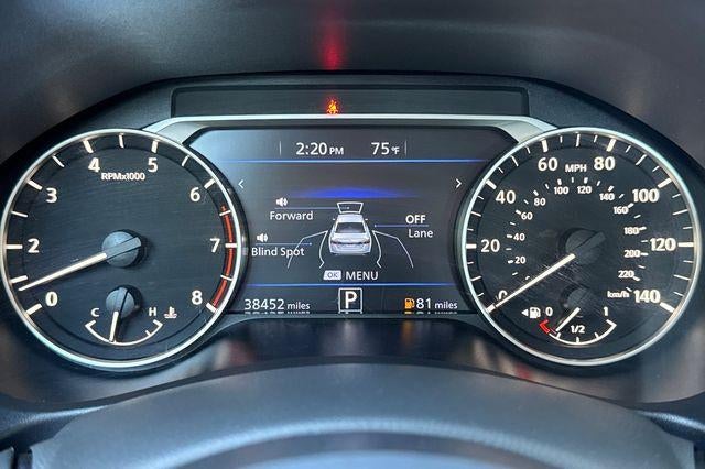 2025 Nissan Altima SV