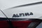 2025 Nissan Altima SV