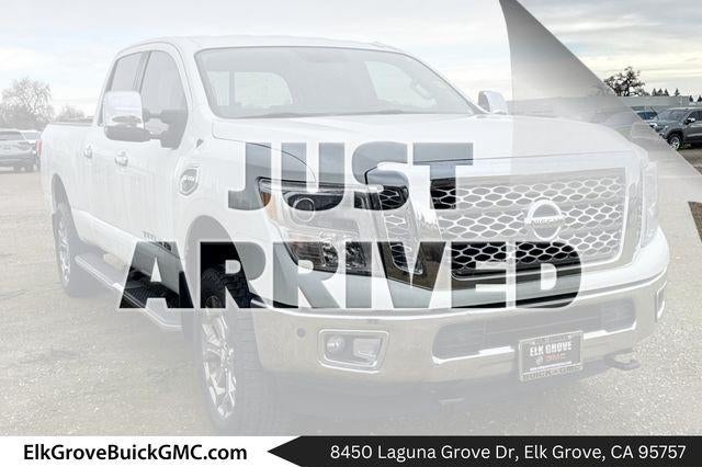 2018 Nissan Titan XD SL