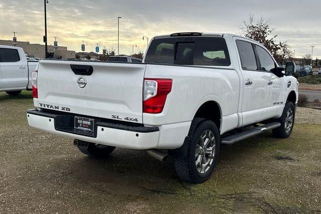 2018 Nissan Titan XD SL