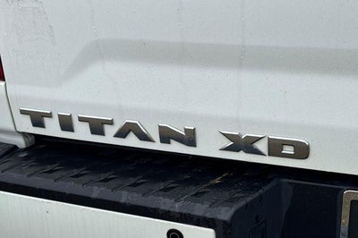 2018 Nissan Titan XD SL