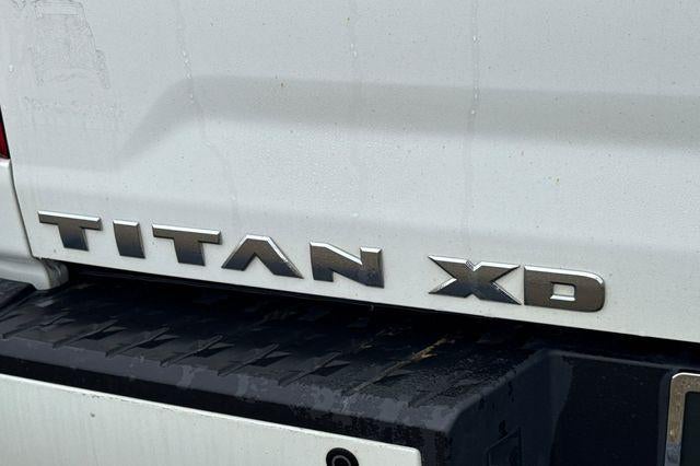2018 Nissan Titan XD SL