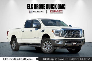 2018 Nissan Titan XD SL