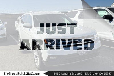 2018 Volkswagen Atlas 3.6L V6 SE