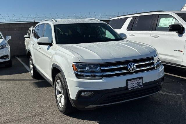 2018 Volkswagen Atlas 3.6L V6 SE