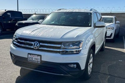 2018 Volkswagen Atlas 3.6L V6 SE