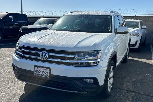 2018 Volkswagen Atlas 3.6L V6 SE