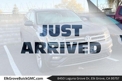 2018 Volkswagen Atlas 3.6L V6 SE