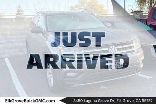 2018 Volkswagen Atlas 3.6L V6 SE