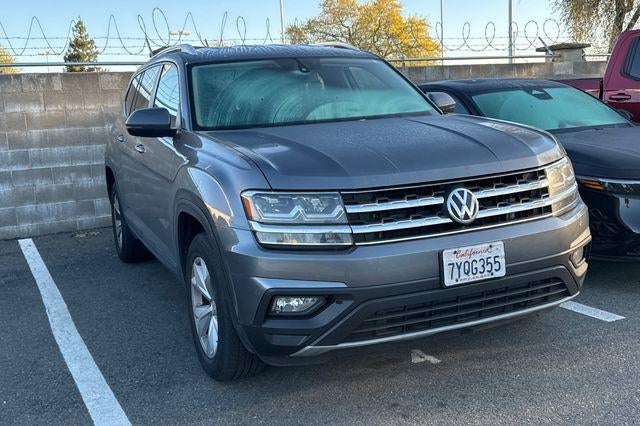 2018 Volkswagen Atlas 3.6L V6 SE