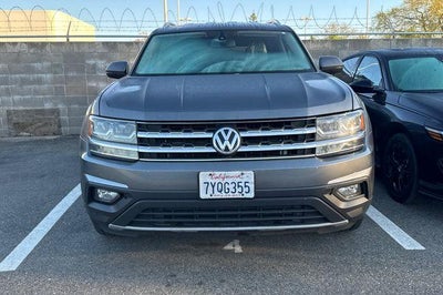 2018 Volkswagen Atlas 3.6L V6 SE
