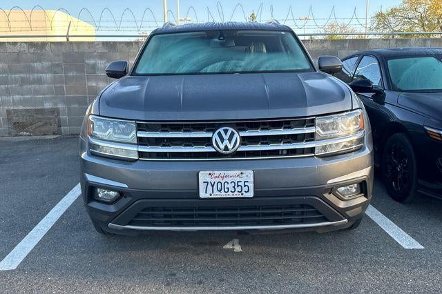2018 Volkswagen Atlas 3.6L V6 SE