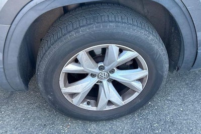 2018 Volkswagen Atlas 3.6L V6 SE