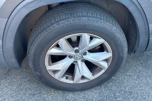 2018 Volkswagen Atlas 3.6L V6 SE