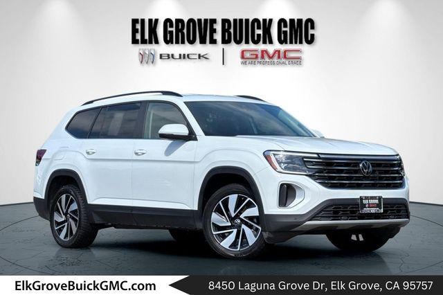 2024 Volkswagen Atlas 2.0T SE w/Technology