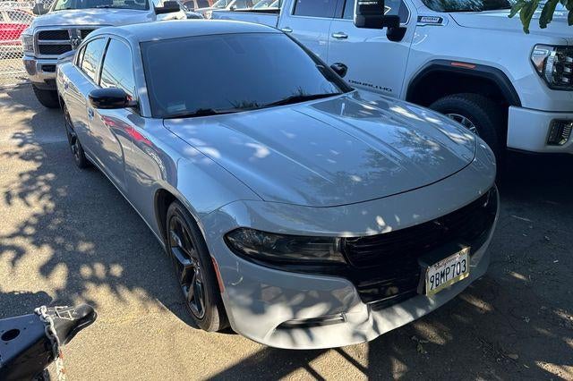 2022 Dodge Charger SXT