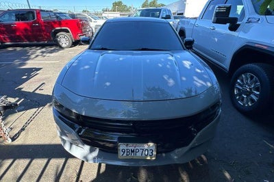 2022 Dodge Charger SXT