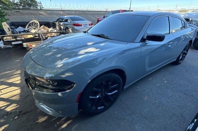 2022 Dodge Charger SXT