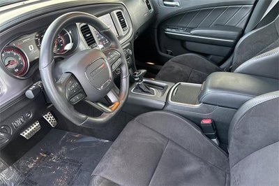 2023 Dodge Charger Scat Pack Widebody