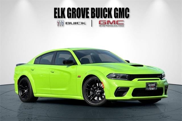 2023 Dodge Charger Scat Pack Widebody