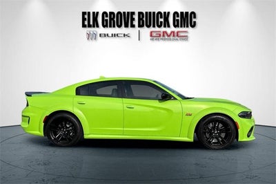 2023 Dodge Charger Scat Pack Widebody