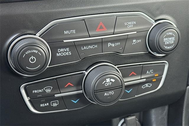 2023 Dodge Charger Scat Pack Widebody