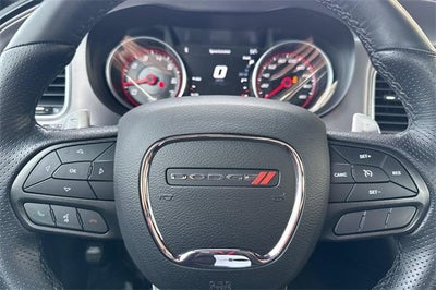 2023 Dodge Charger Scat Pack Widebody