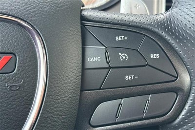 2023 Dodge Charger Scat Pack Widebody