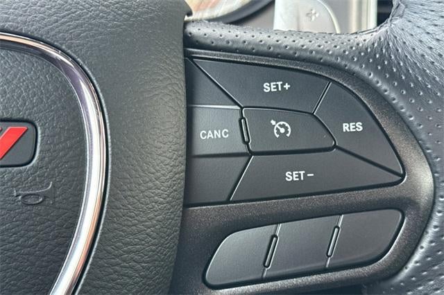 2023 Dodge Charger Scat Pack Widebody